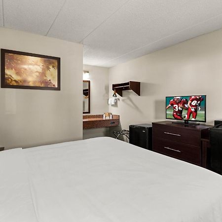 Red Roof Inn Springfield, Il Экстерьер фото