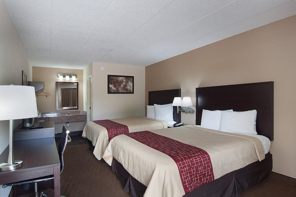 Red Roof Inn Springfield, Il Экстерьер фото