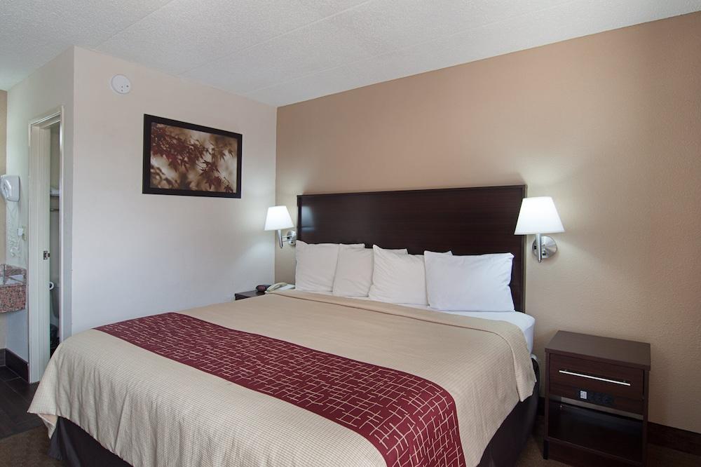 Red Roof Inn Springfield, Il Экстерьер фото