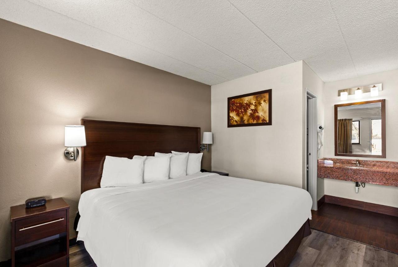 Red Roof Inn Springfield, Il Экстерьер фото