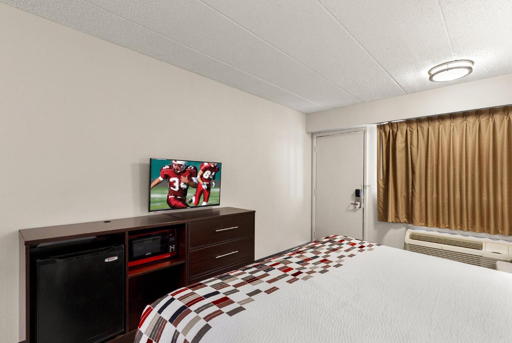 Red Roof Inn Springfield, Il Экстерьер фото