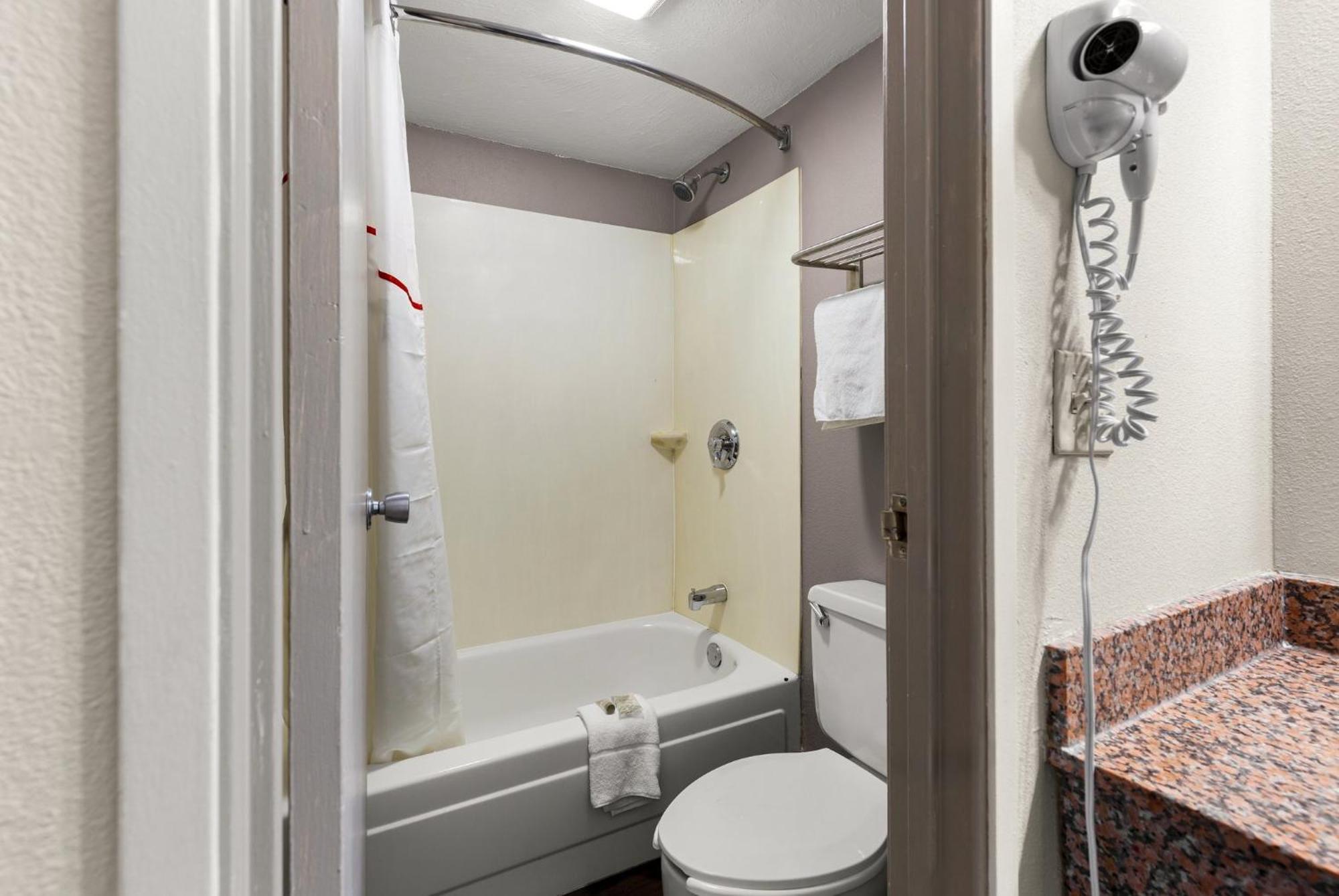 Red Roof Inn Springfield, Il Экстерьер фото