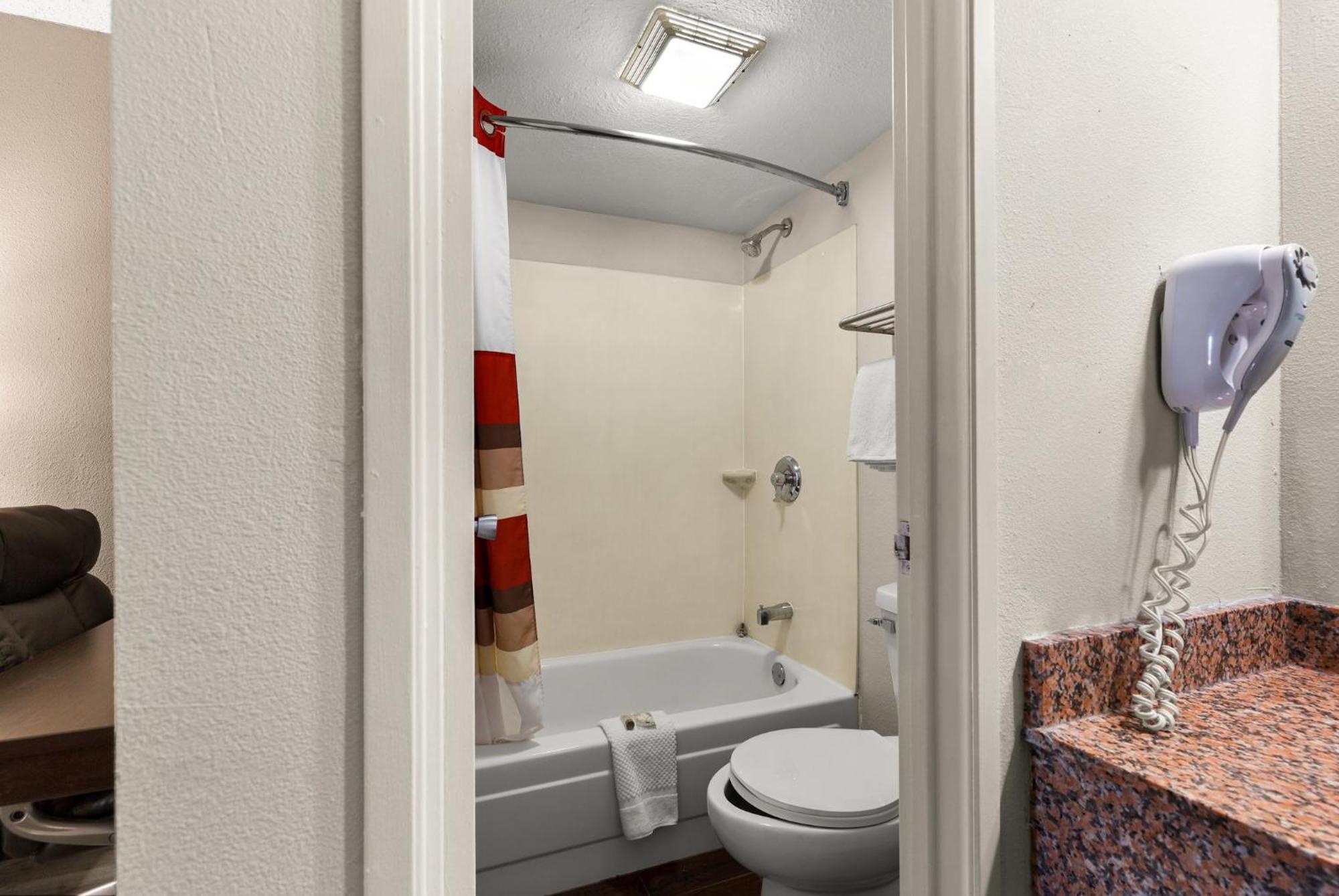 Red Roof Inn Springfield, Il Экстерьер фото