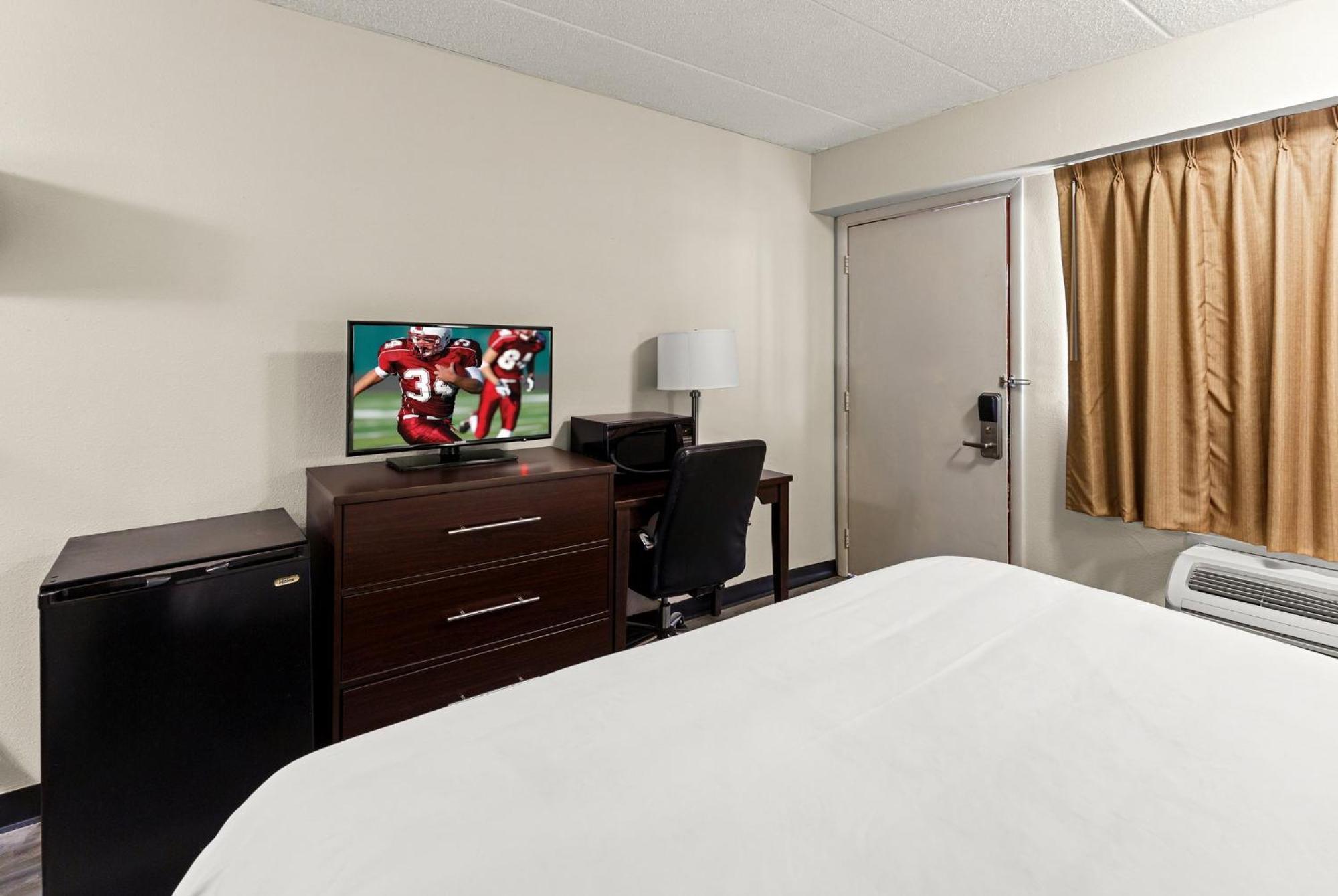 Red Roof Inn Springfield, Il Экстерьер фото