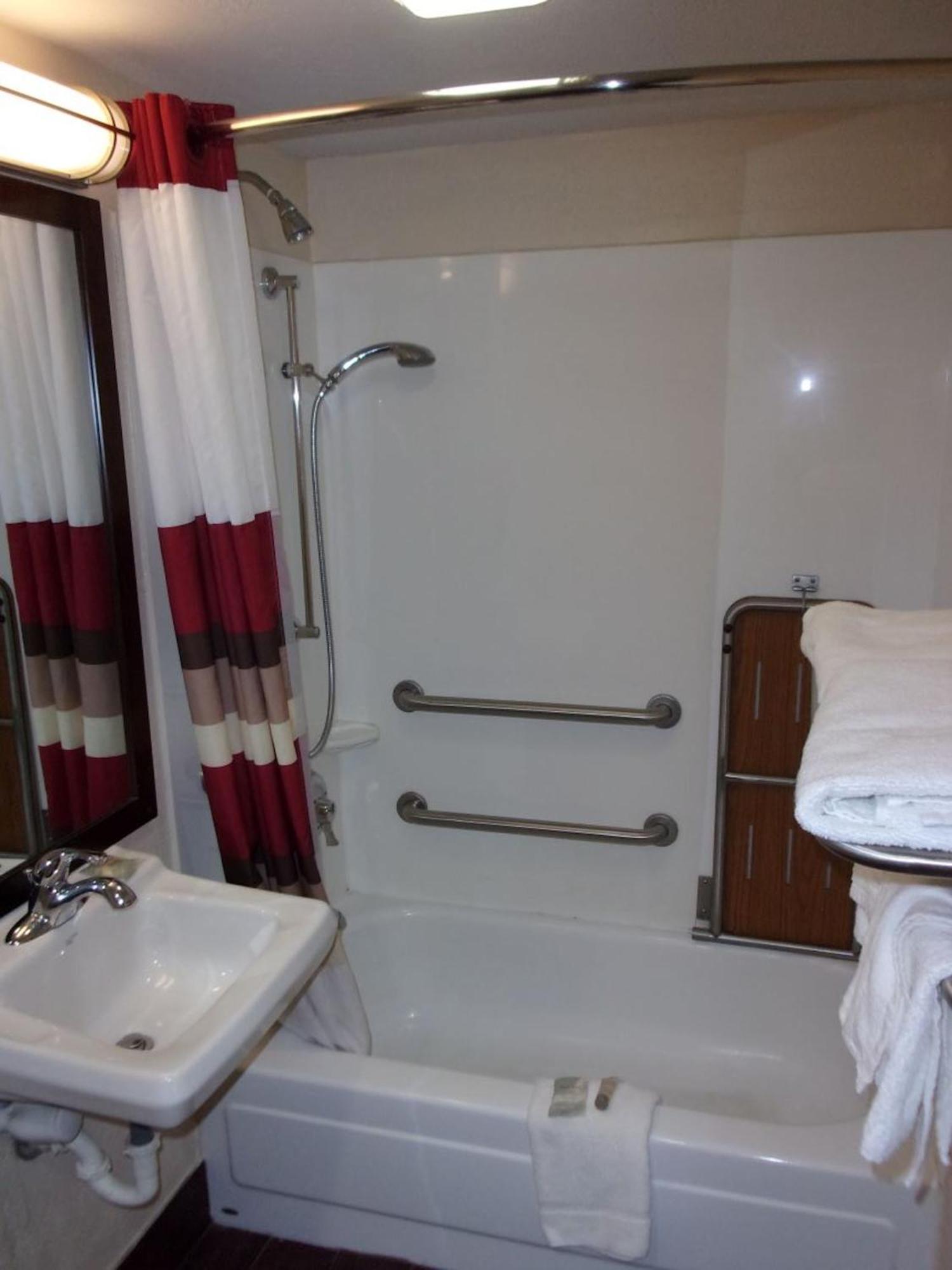 Red Roof Inn Springfield, Il Экстерьер фото