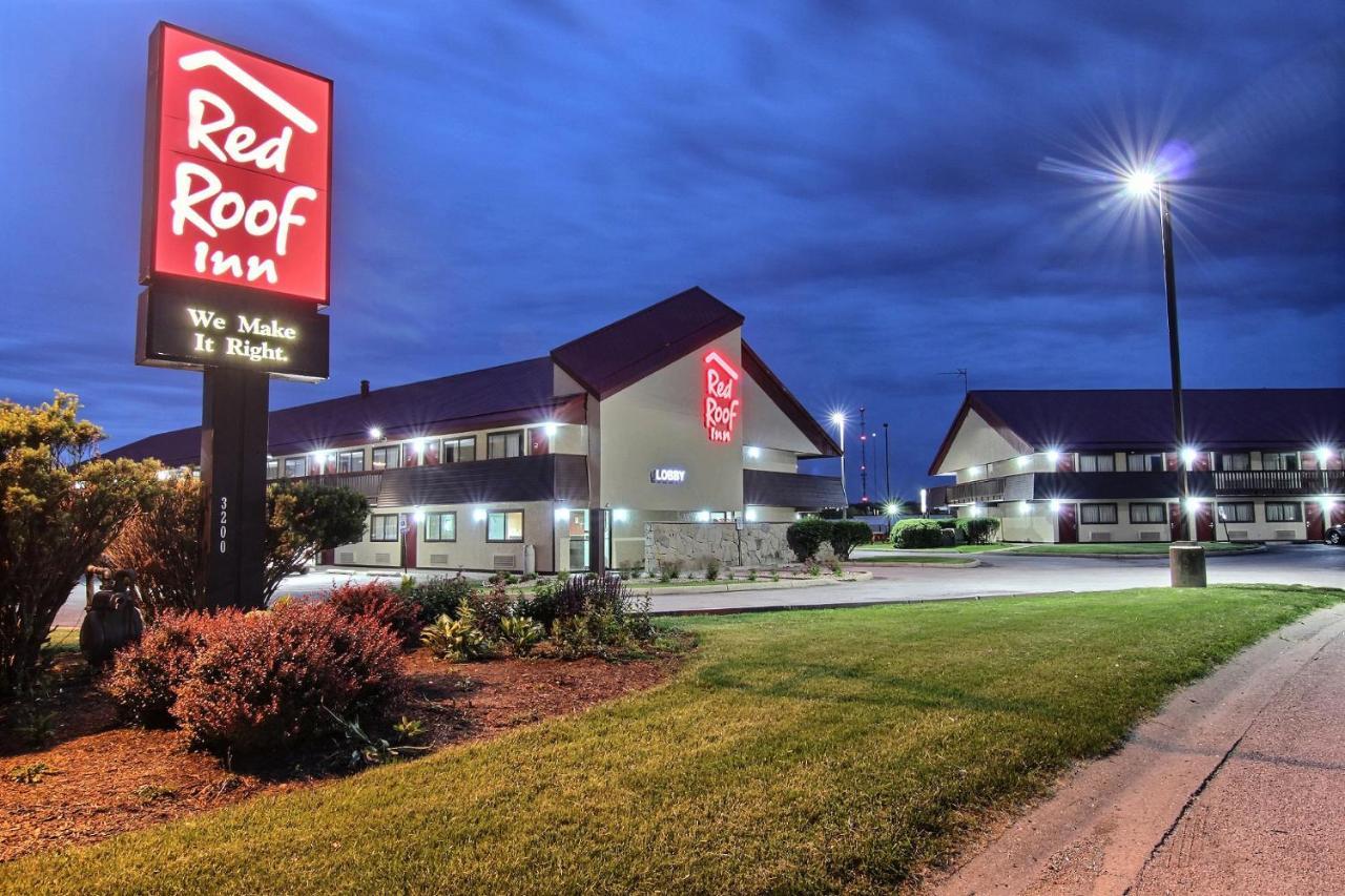 Red Roof Inn Springfield, Il Экстерьер фото