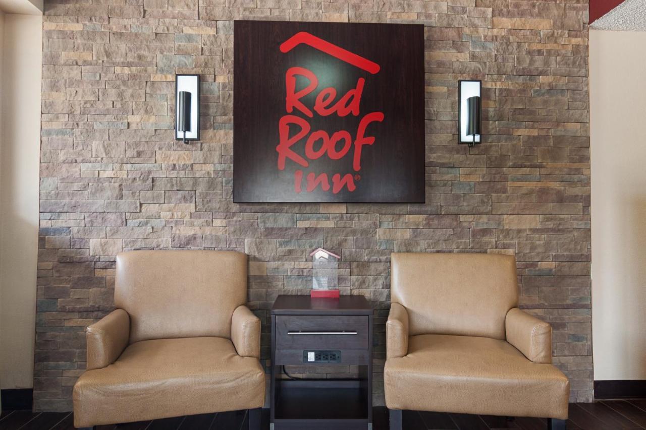 Red Roof Inn Springfield, Il Экстерьер фото