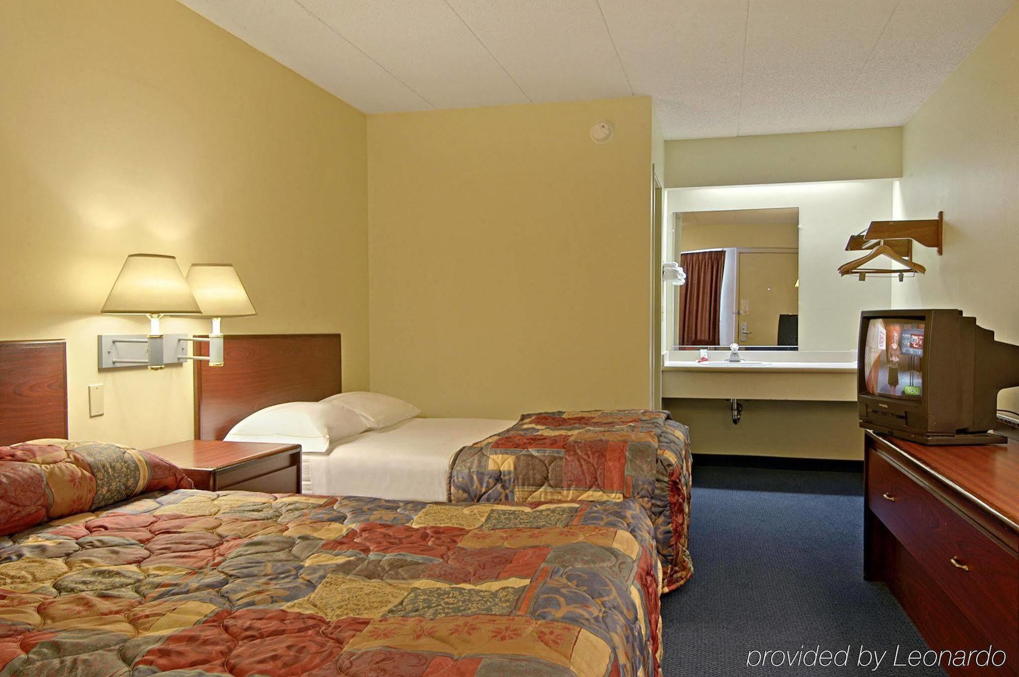 Red Roof Inn Springfield, Il Экстерьер фото