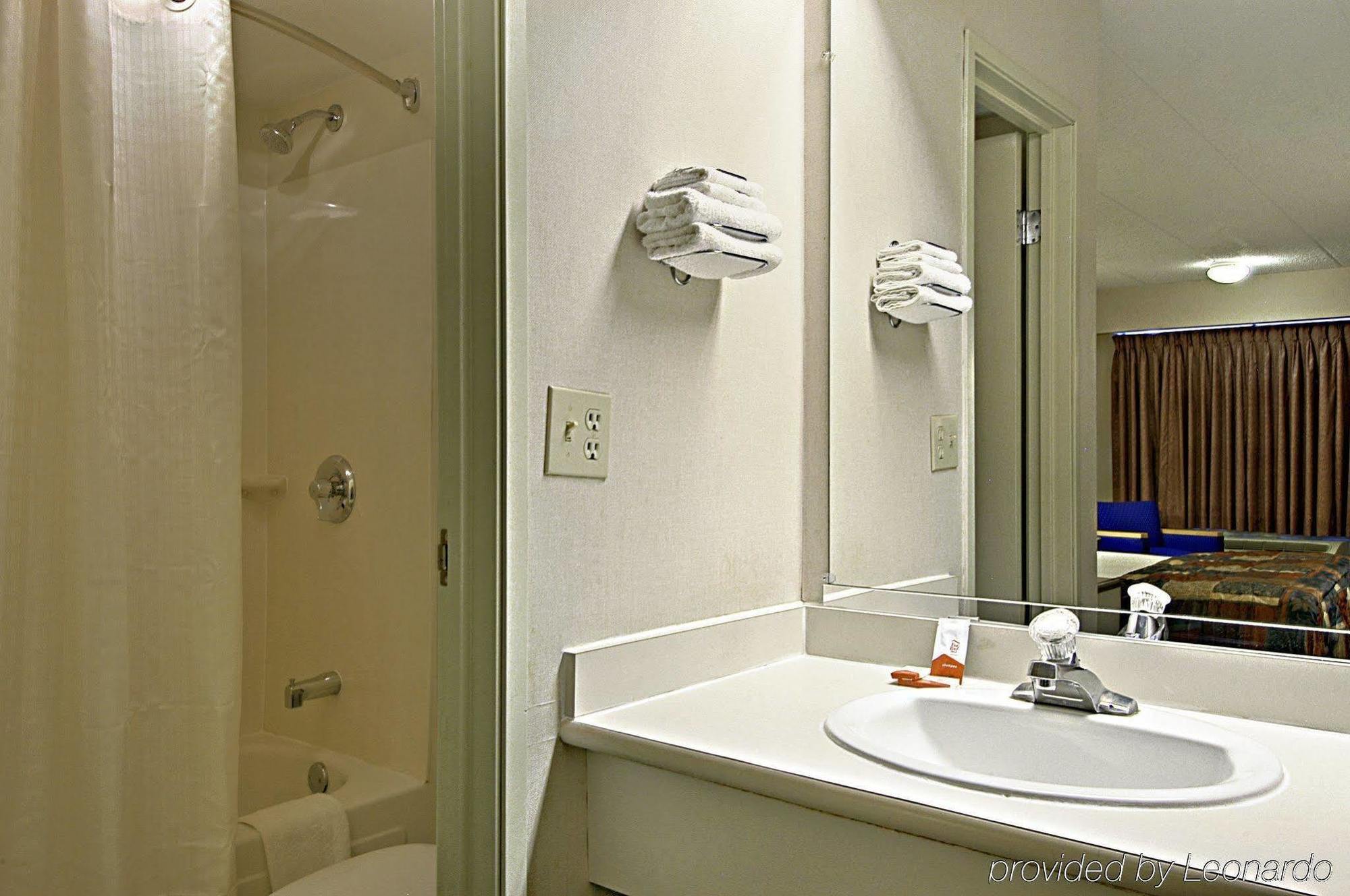Red Roof Inn Springfield, Il Номер фото